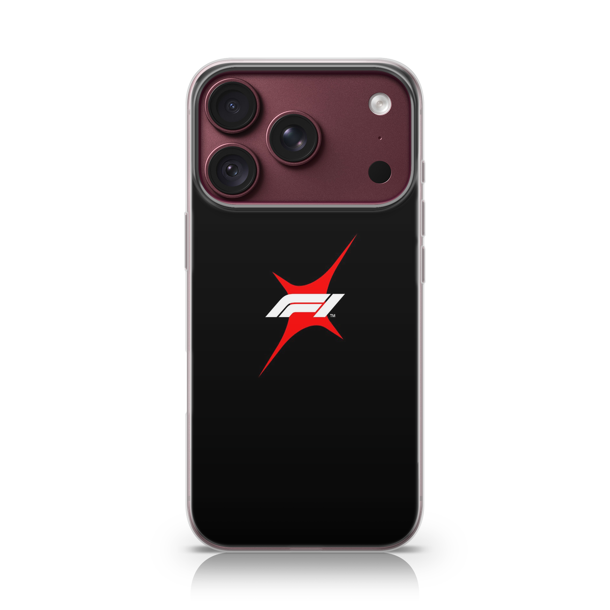 F1 Logo Phone Case.
