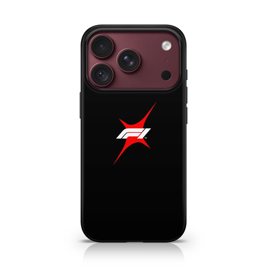 F1 Logo Phone Case.