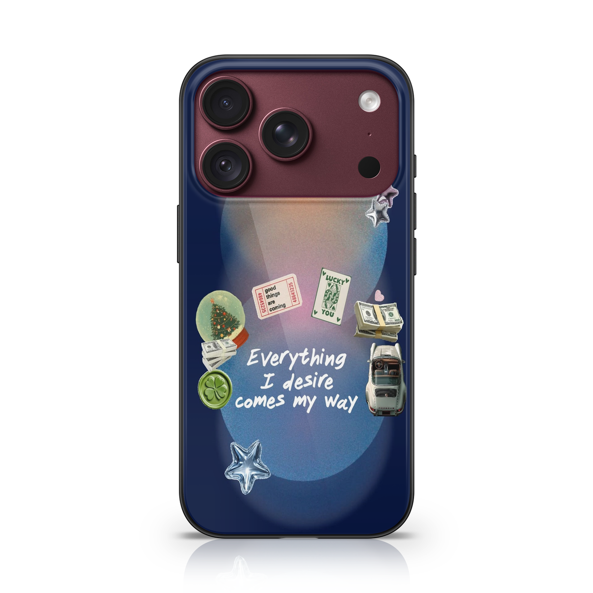 My Way Phone Case.