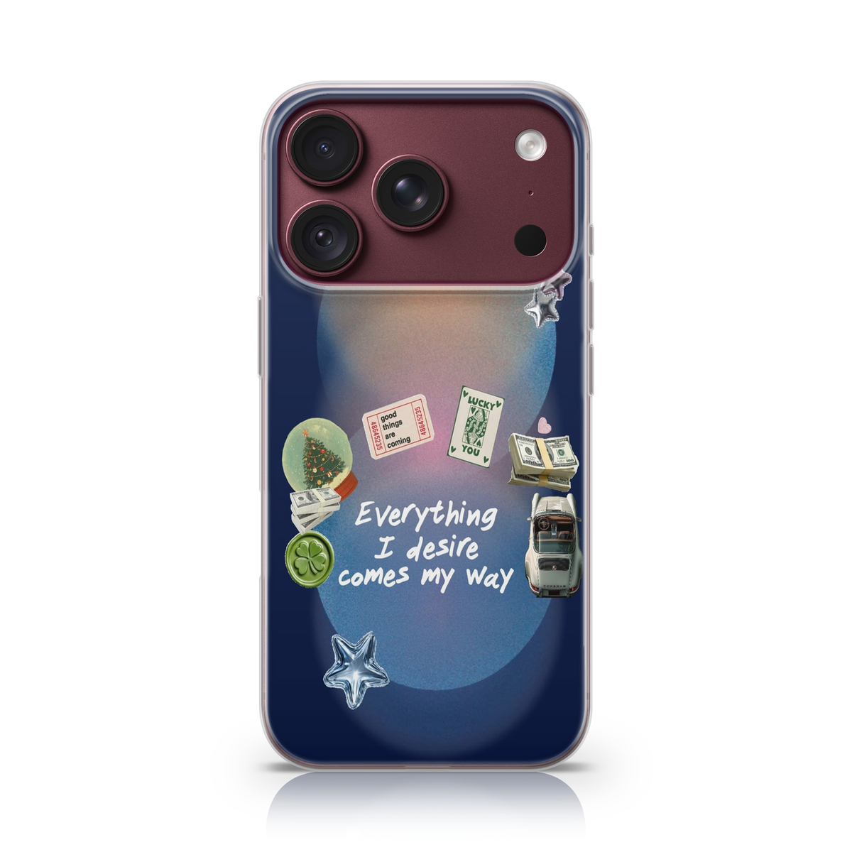 My Way Phone Case.