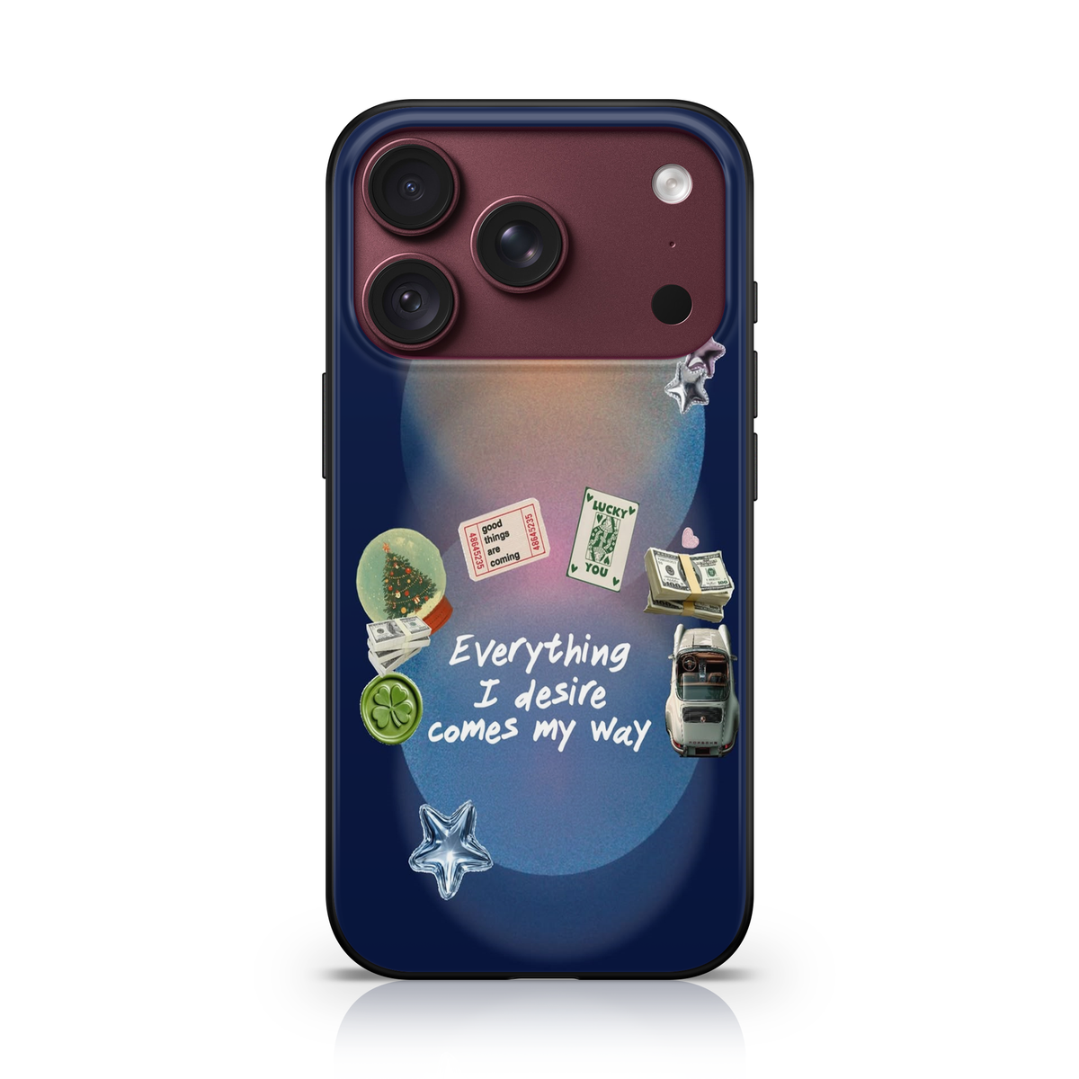 My Way Phone Case.