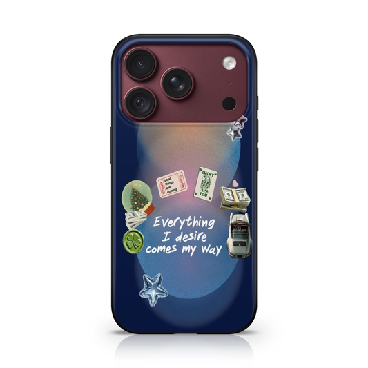 My Way Phone Case.