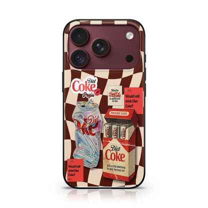 Diet Coke Paglu Phone Case.