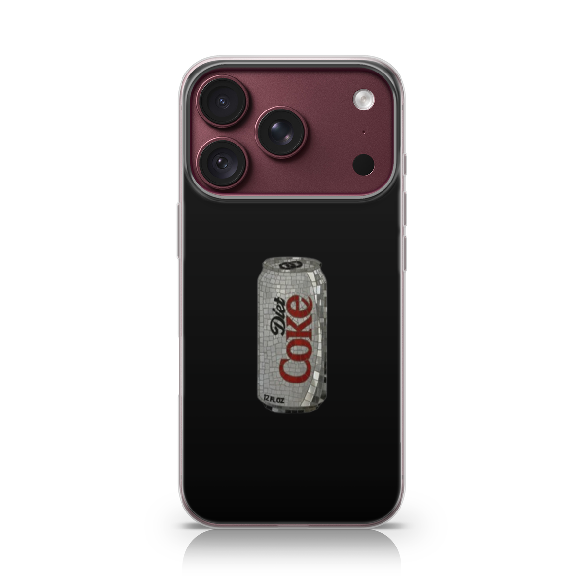 Diet Coke Phone Case | Three.