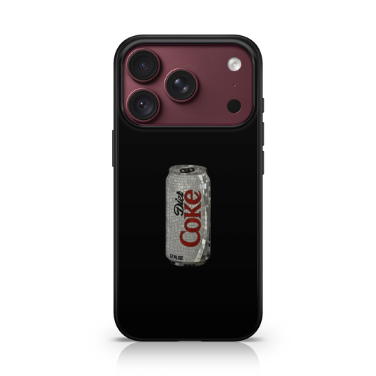 Diet Coke Phone Case | Three.