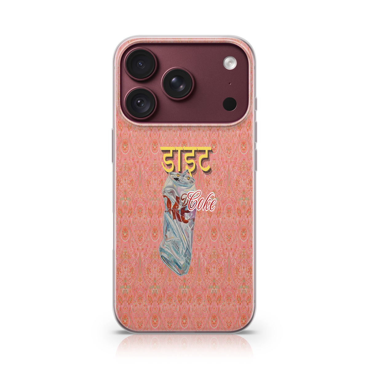 डायट Coke Phone Case.