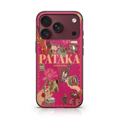 Pataka Phone Case.