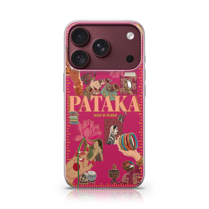 Pataka Phone Case.