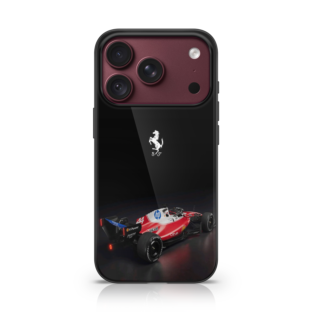 Scuderia Phone Case.