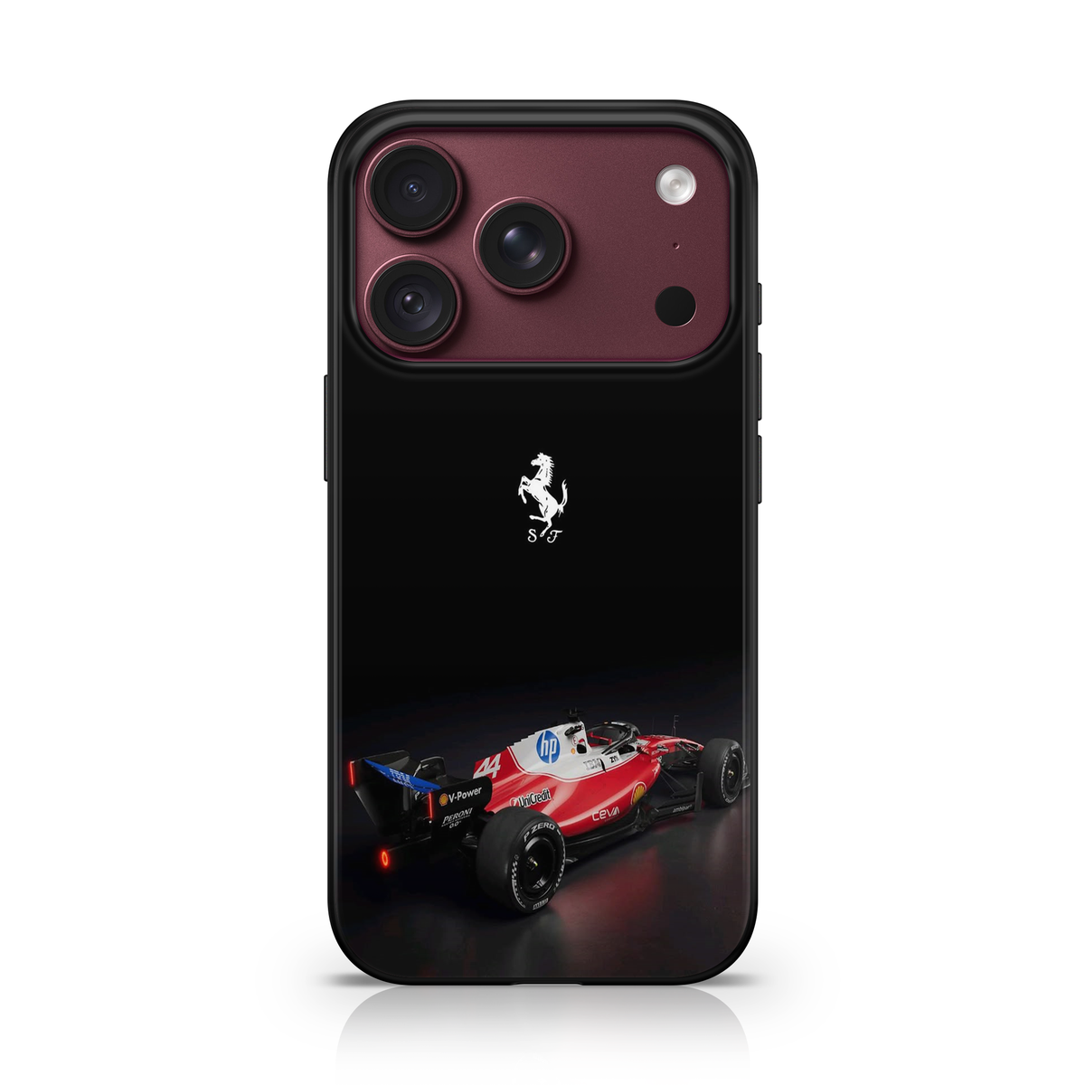 Scuderia Phone Case.