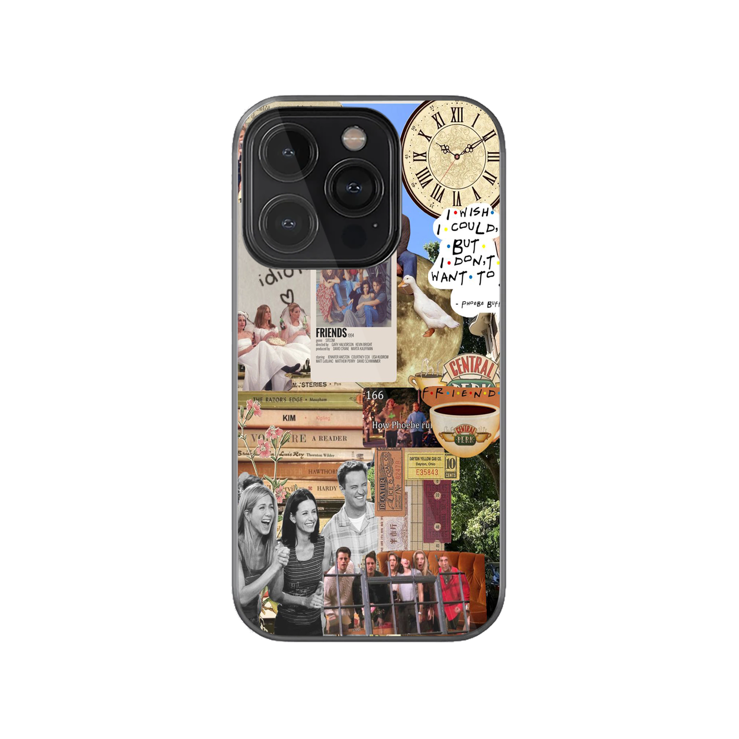 Friends Phone Case | Three