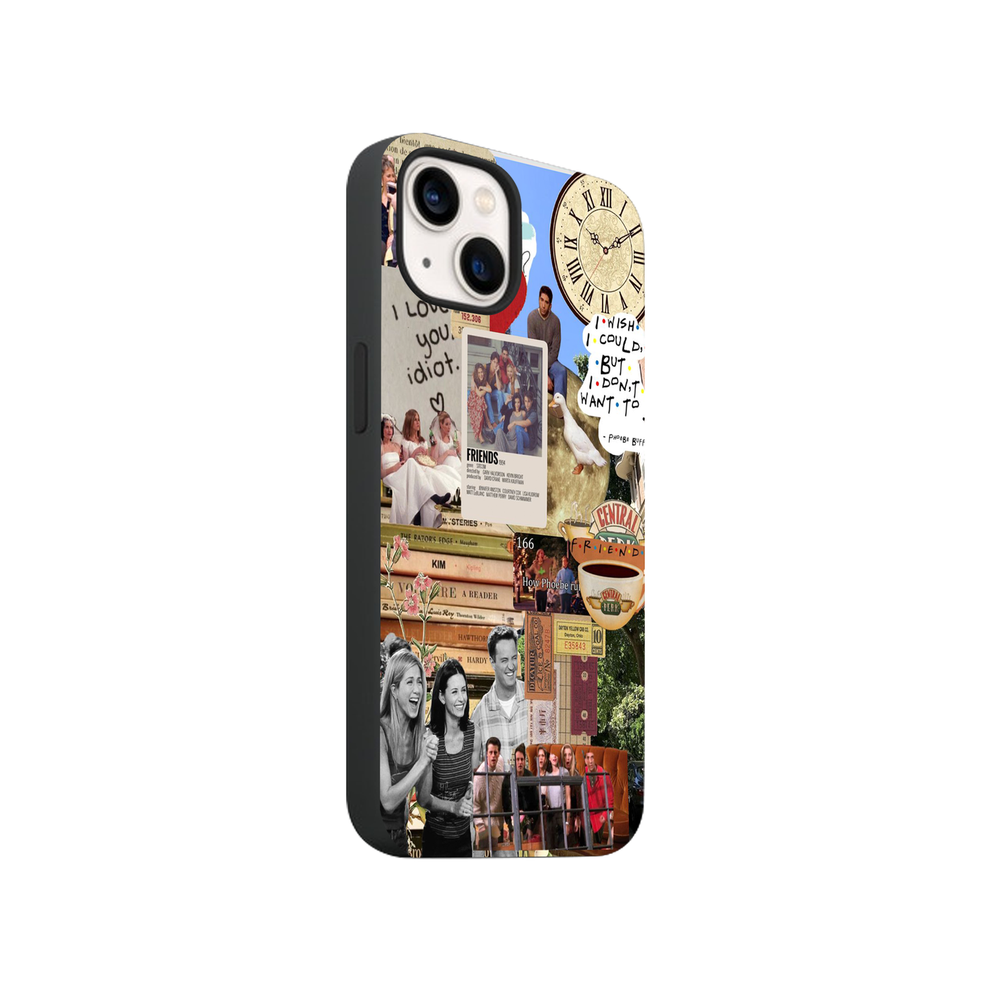 Friends Phone Case | Three