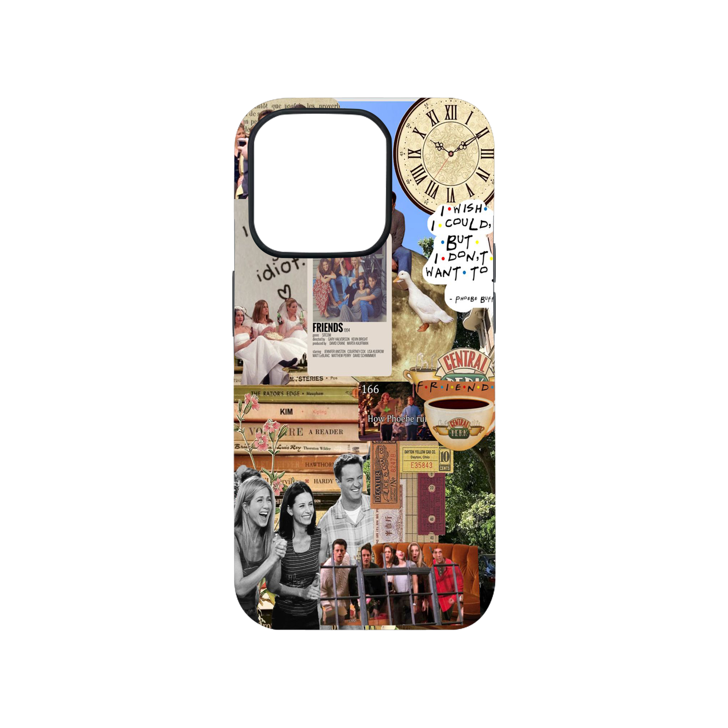 Friends Phone Case | Three