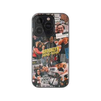 Brooklyn 99 Phone Case | Two