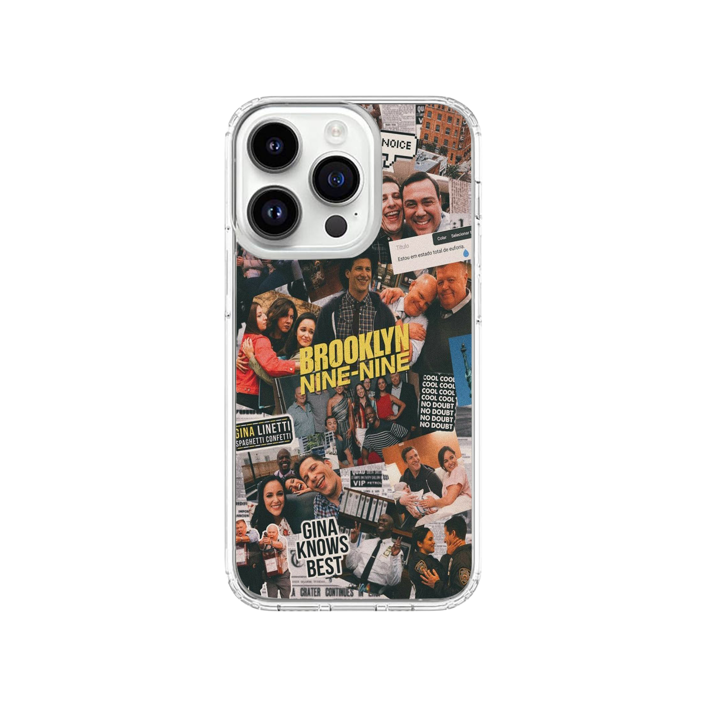 Brooklyn 99 Phone Case | Two