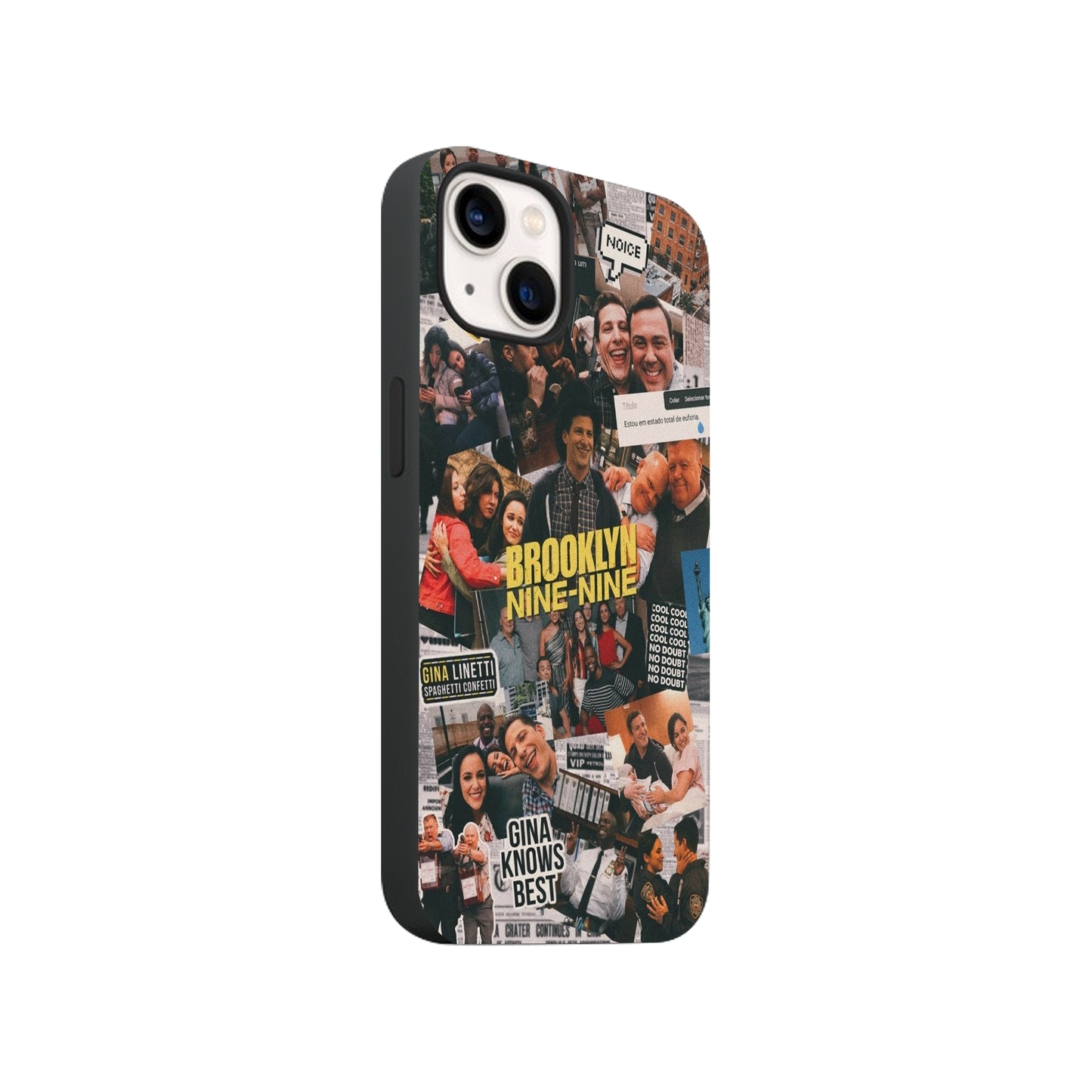 Brooklyn 99 Phone Case | Two