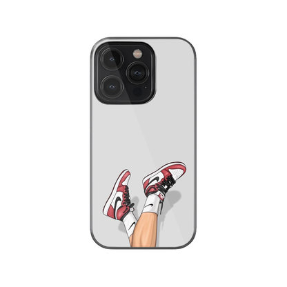 Sneaker Head Phone Case | One