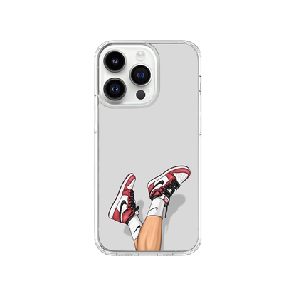 Sneaker Head Phone Case | One