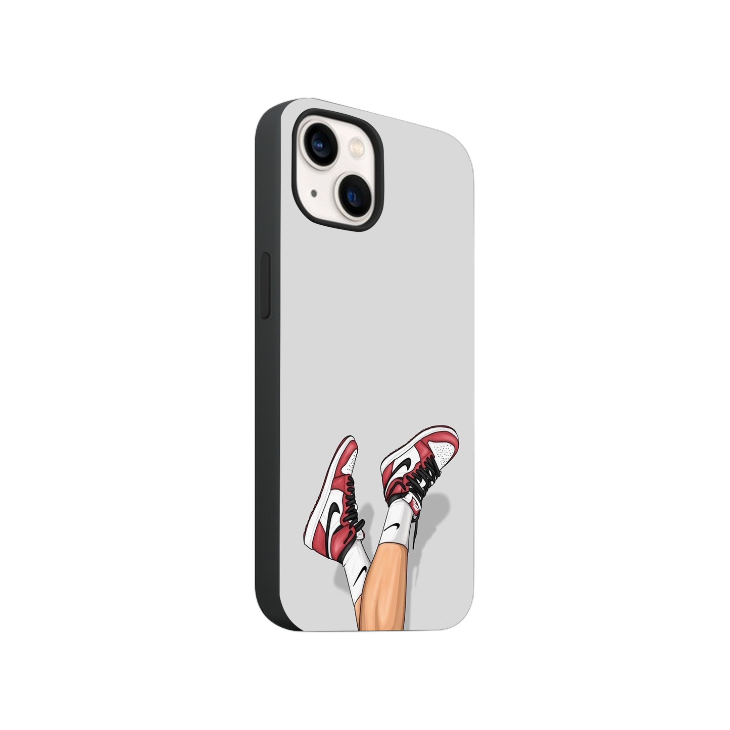 Sneaker Head Phone Case | One