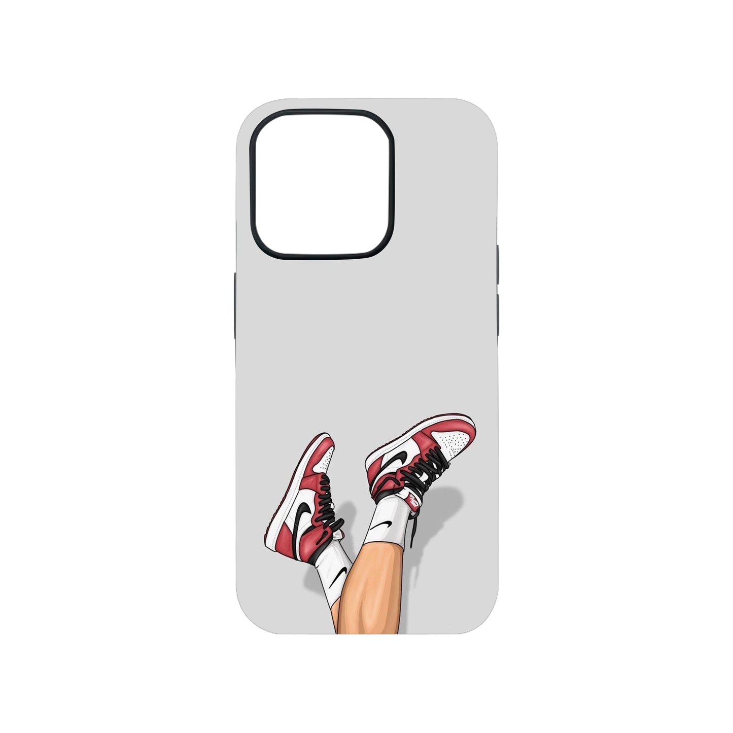 Sneaker Head Phone Case | One