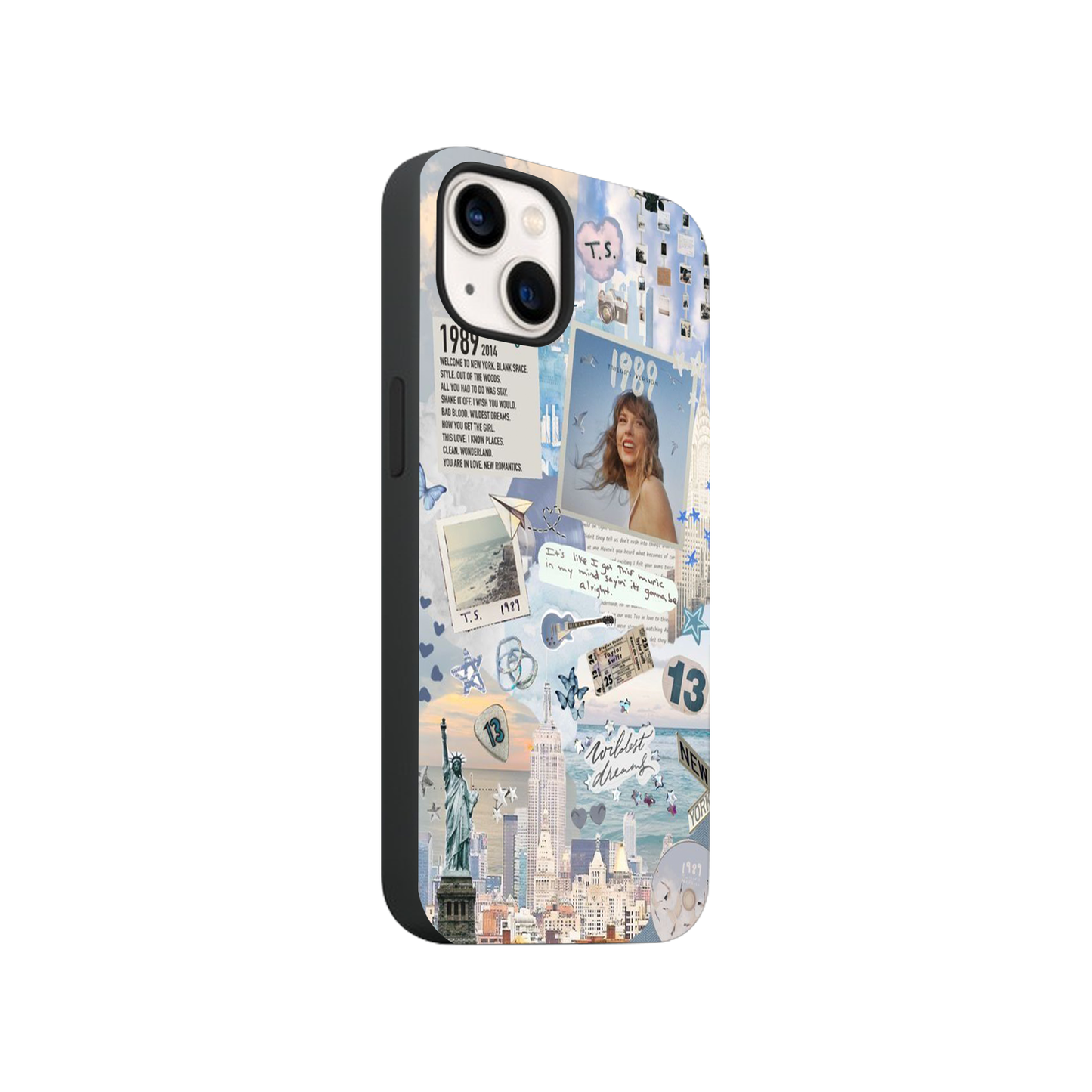 Taylor Swift Phone Case | Three