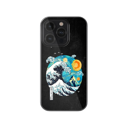 Ocean Waves Phone Case | Six