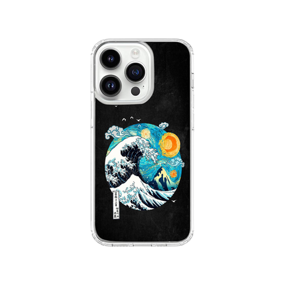 Ocean Waves Phone Case | Six