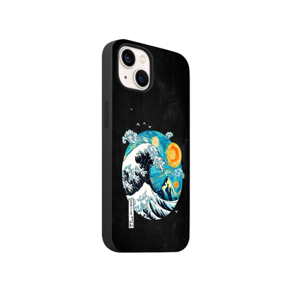 Ocean Waves Phone Case | Six