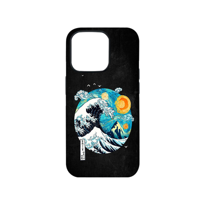 Ocean Waves Phone Case | Six