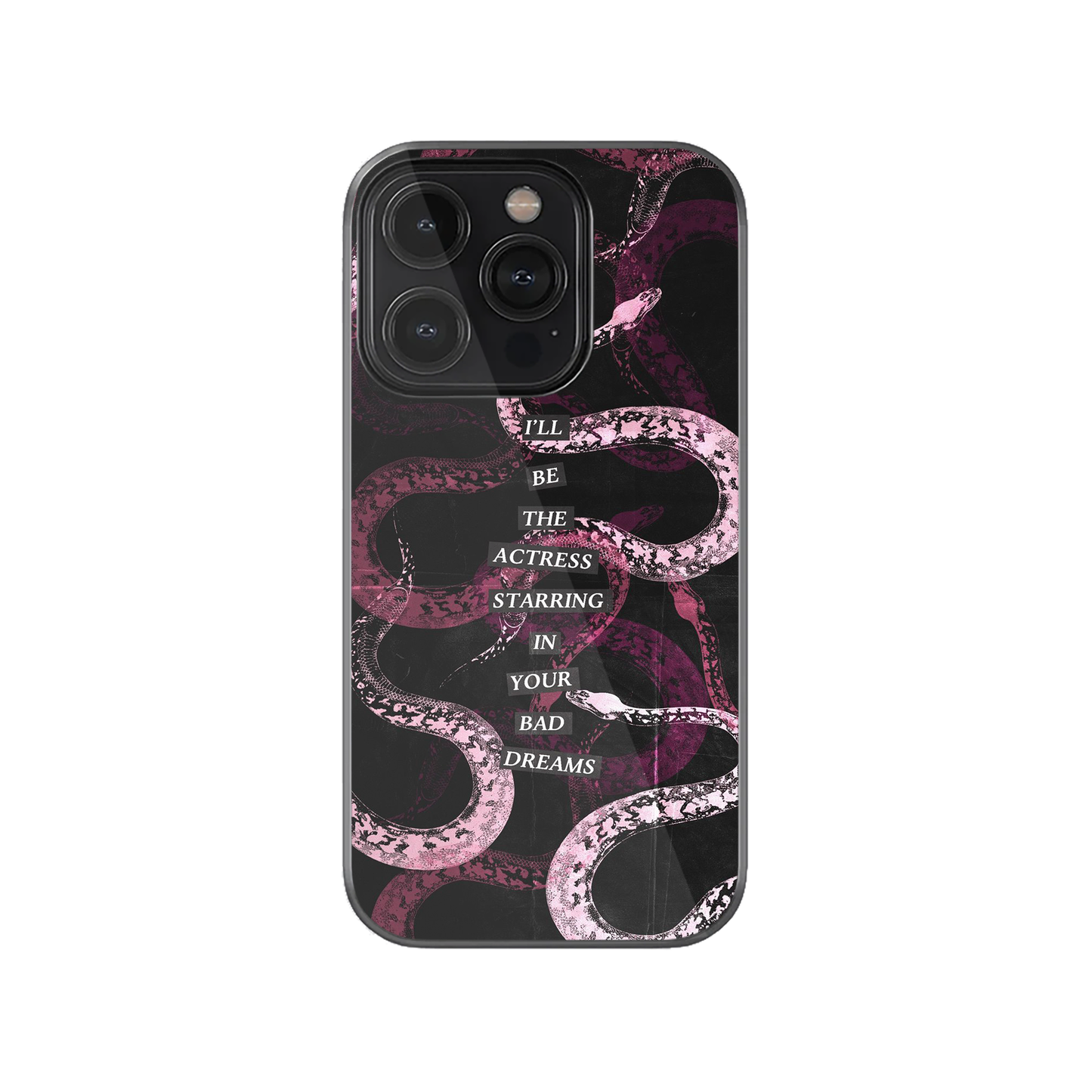 Look What You Made Me Do Taylor Swift Phone Case