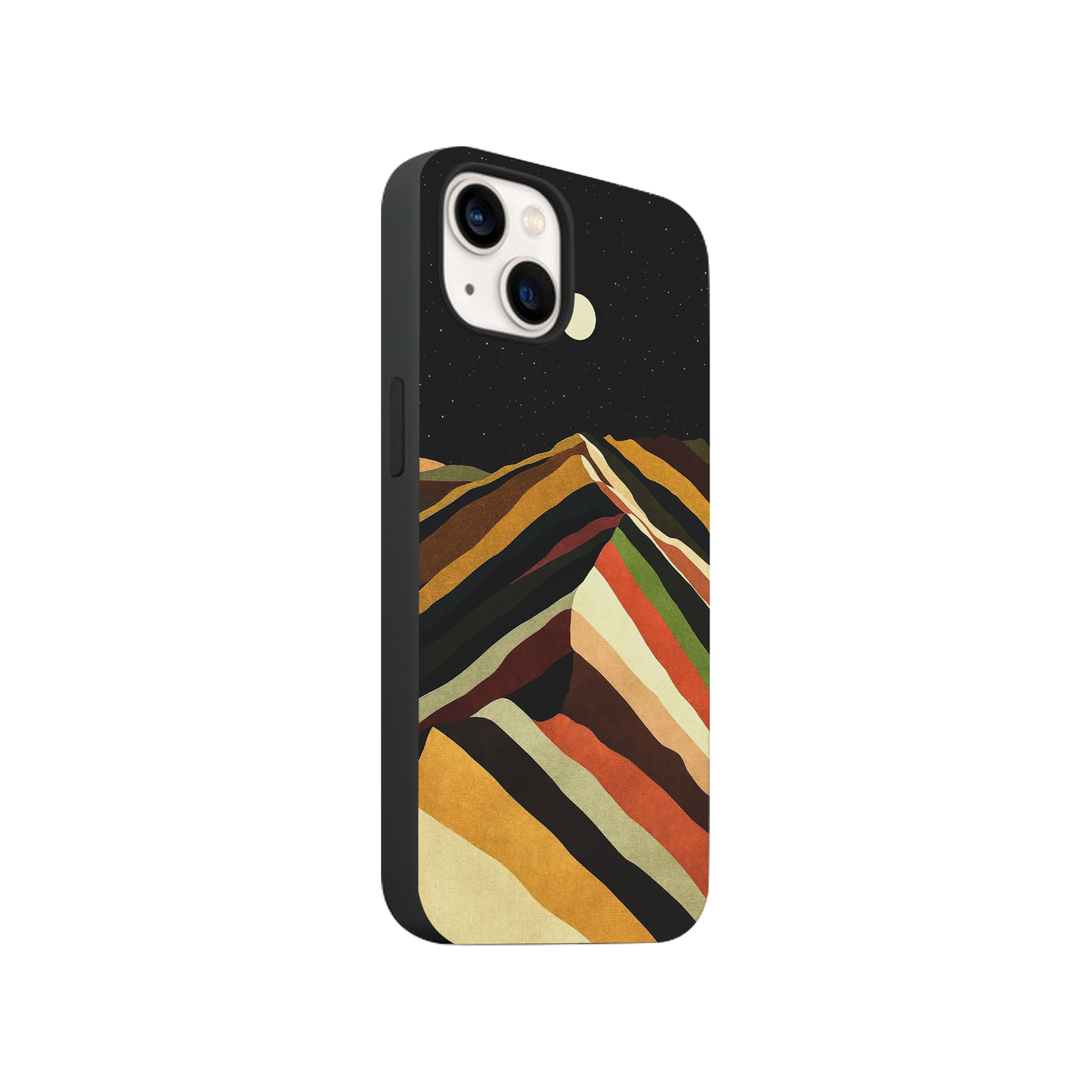 Colorful Mountain Phone Case