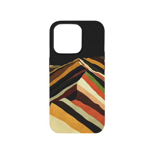 Colorful Mountain Phone Case