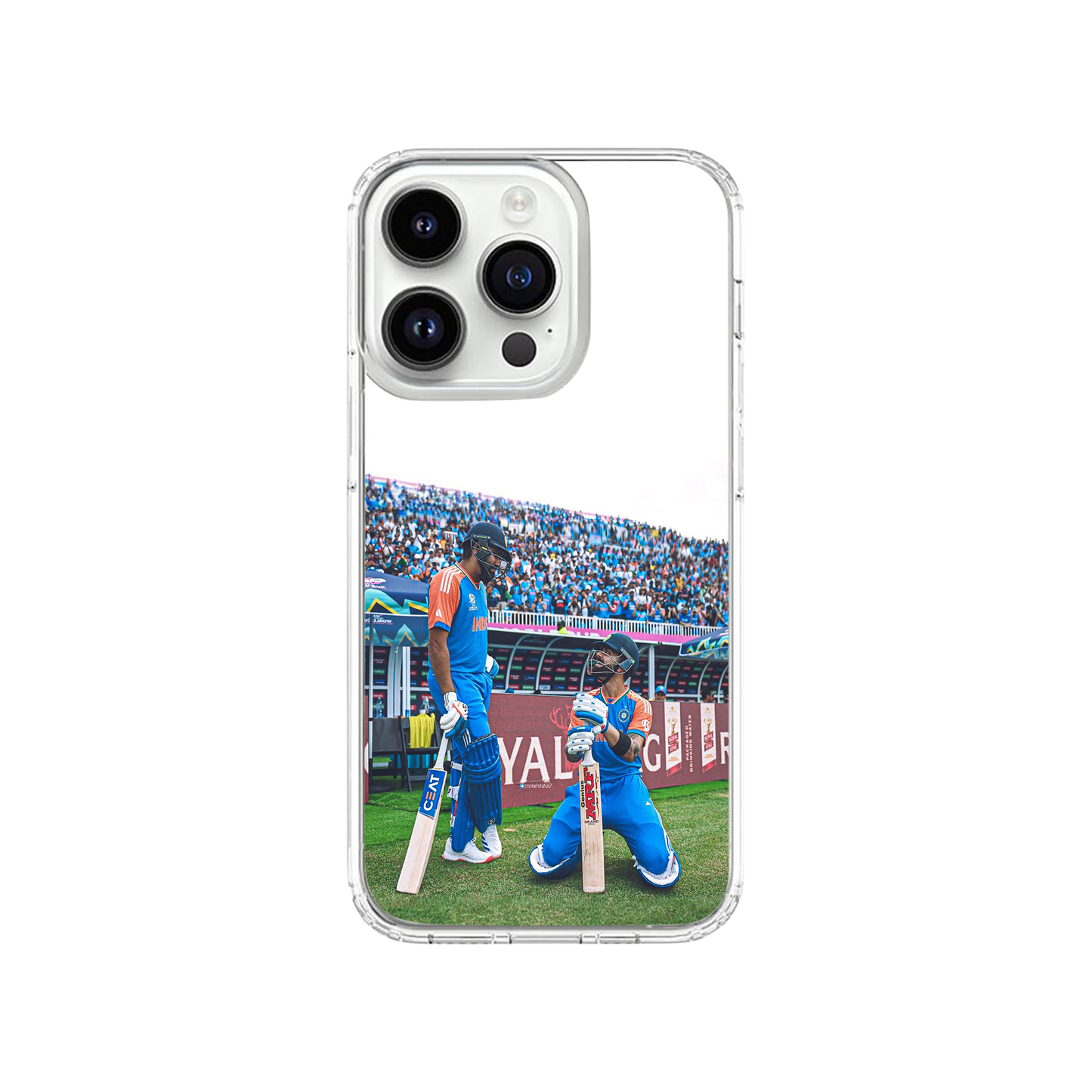 Rohit X Virat Phone Case | One