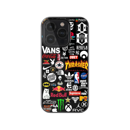 Cool Logo's Phone Case