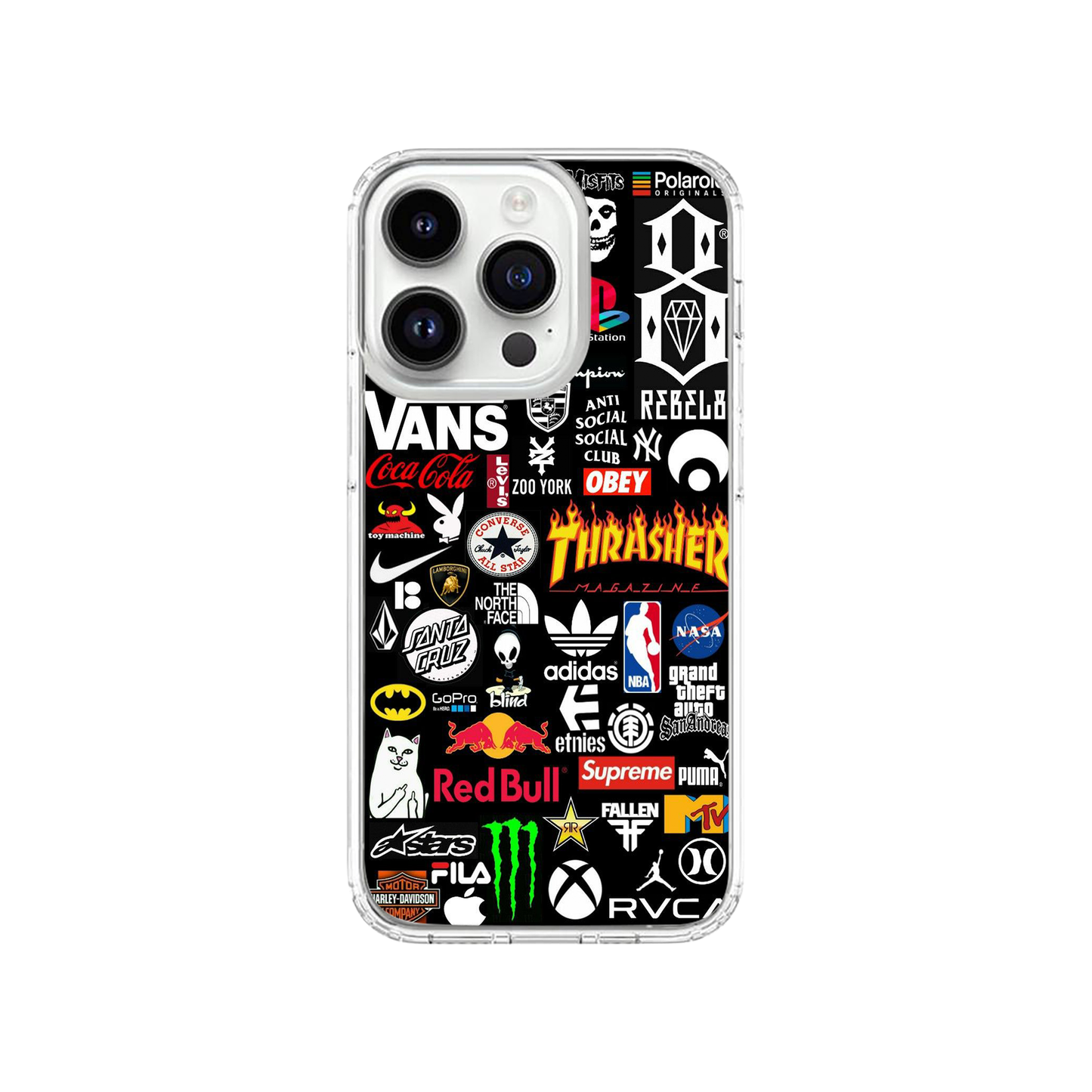 Cool Logo's Phone Case