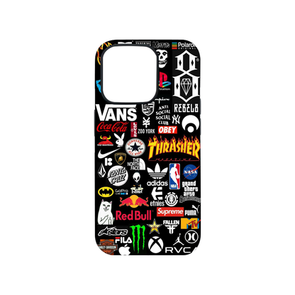 Cool Logo's Phone Case