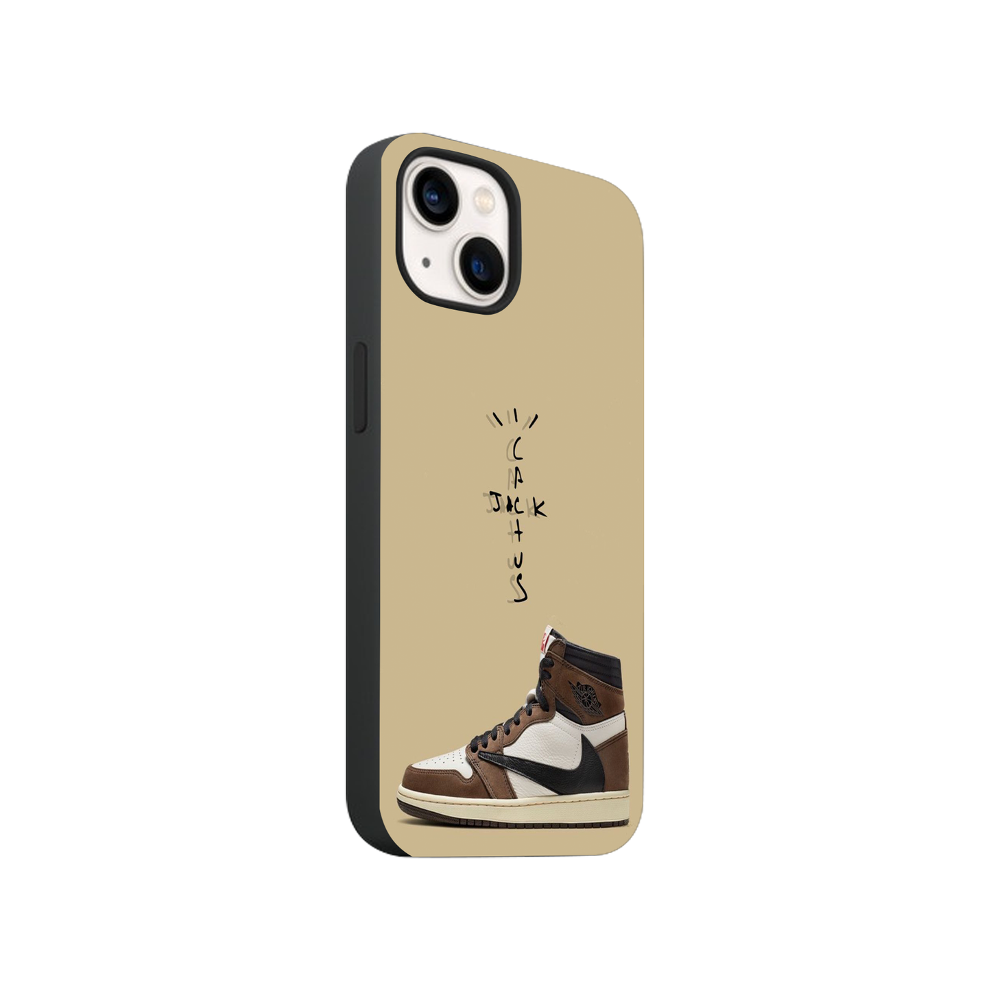 Travis Scott x Cactus Jack Phone Case