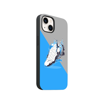 Sneaker Head Phone Case | Two