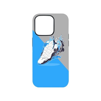 Sneaker Head Phone Case | Two