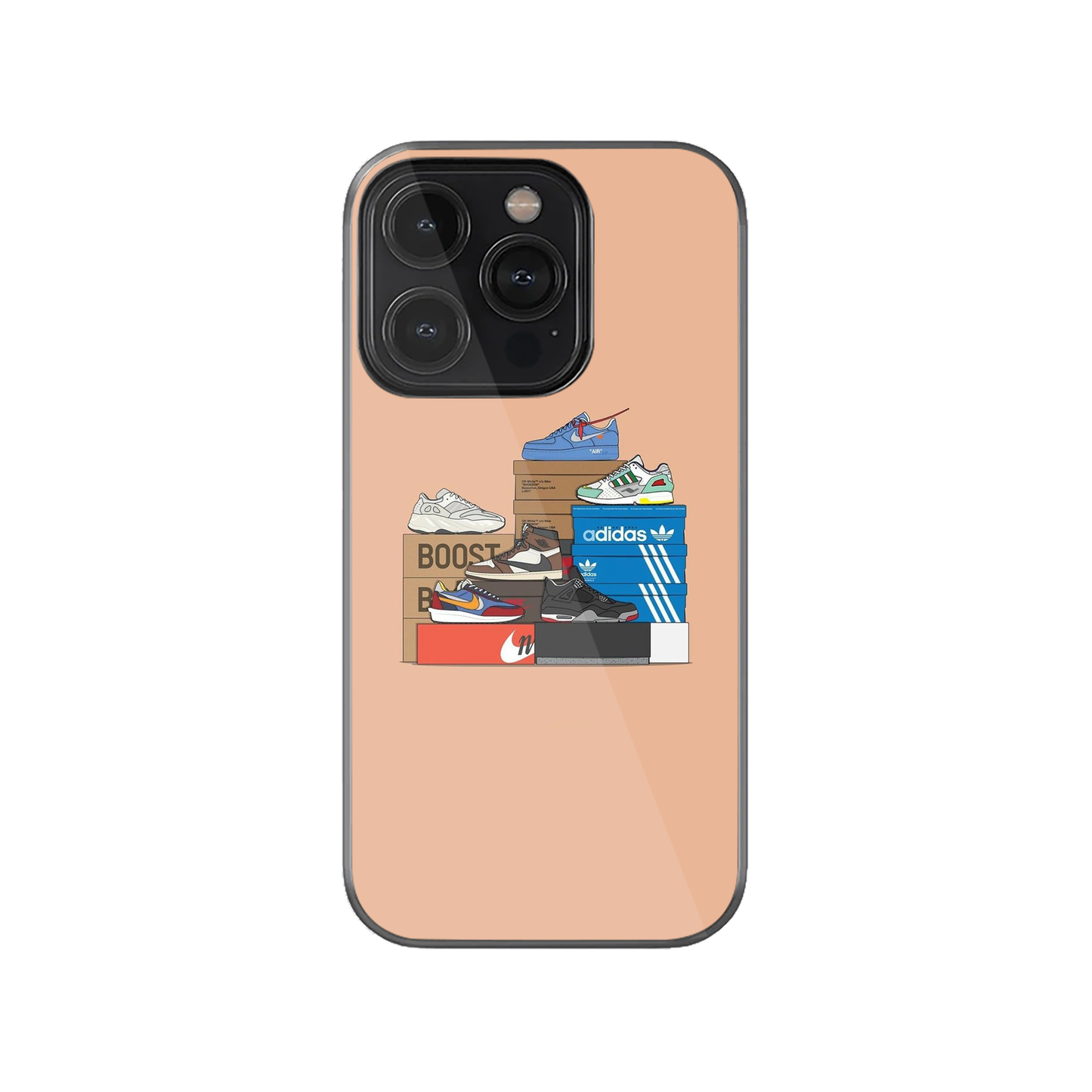 Nike X Adidas Collection Phone Case | One