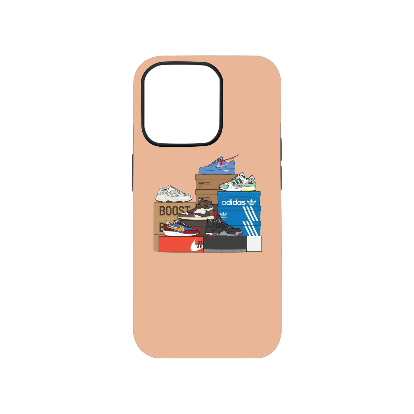 Nike X Adidas Collection Phone Case | One