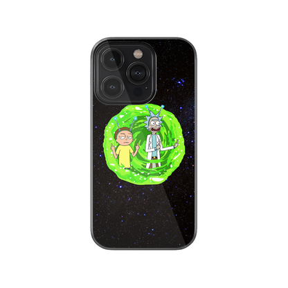 Rick and Morty Phone Case