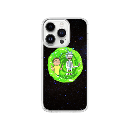 Rick and Morty Phone Case