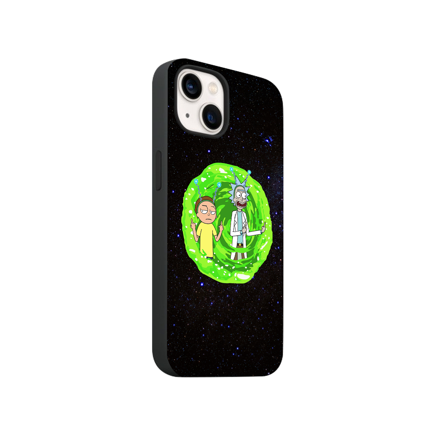 Rick and Morty Phone Case