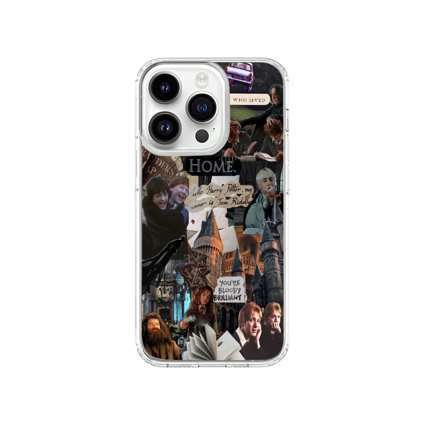 Harry Potter Phone Case | One