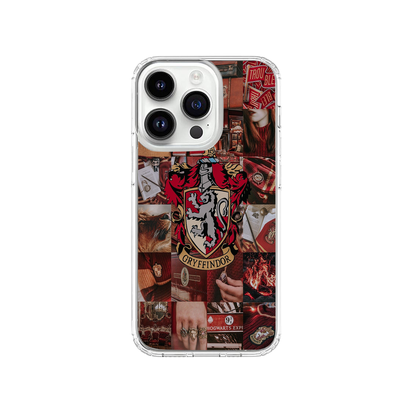 Gryffindor Phone Case