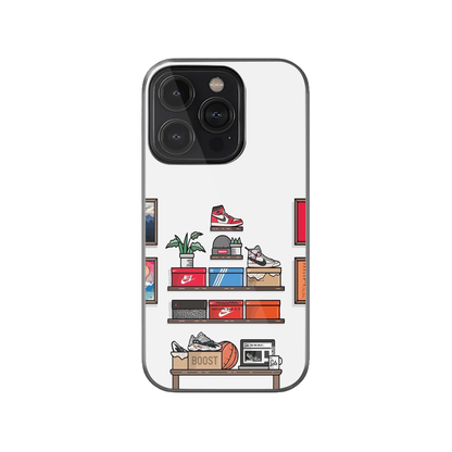 Nike X Adidas Collection Phone Case| Two