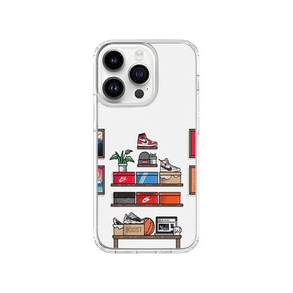 Nike X Adidas Collection Phone Case| Two