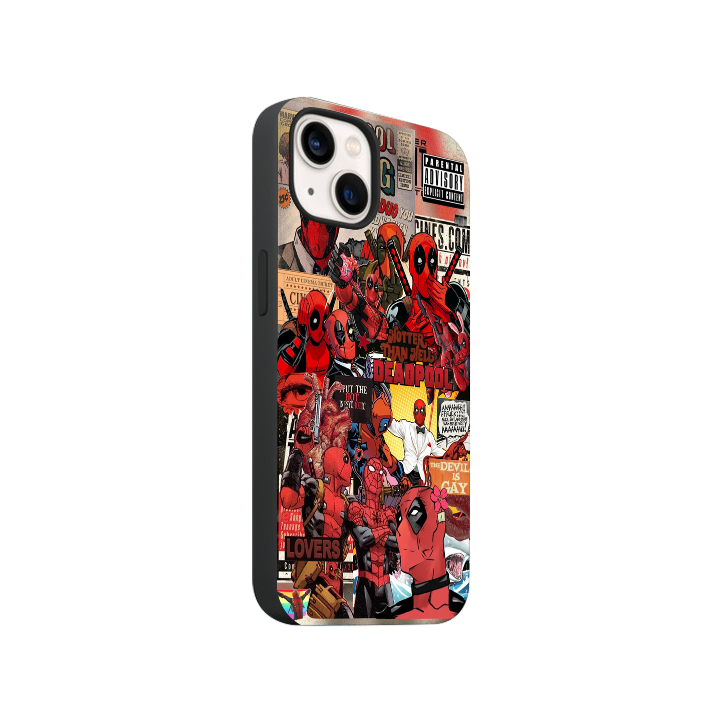 Deadpool Phone Case