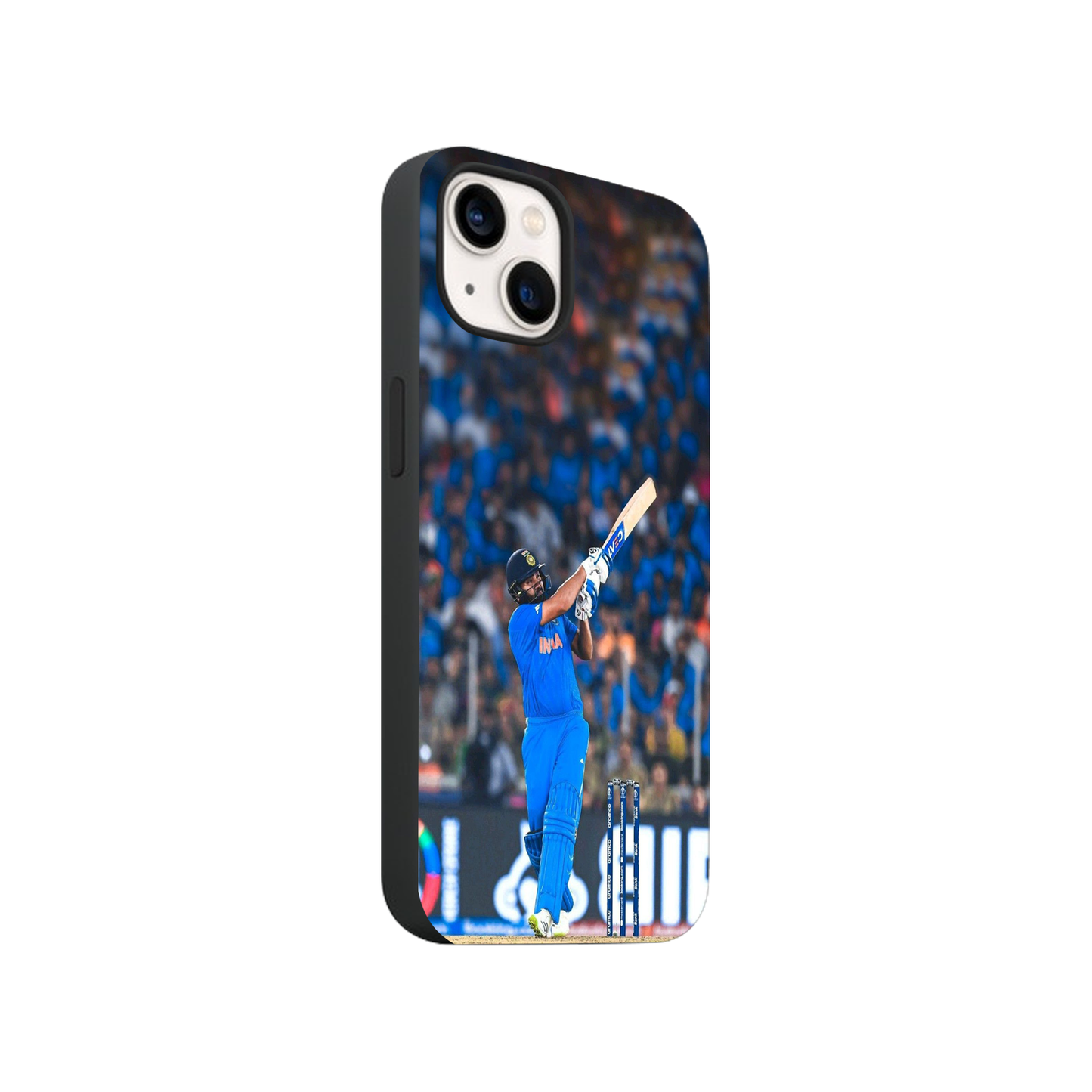 Rohit Sharma Phone Case | Two